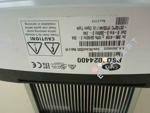 PSD1024400 фреквенција invertor
