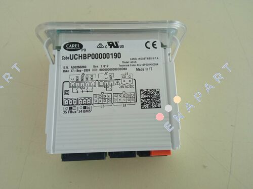 UCHBP00000190 Контролор