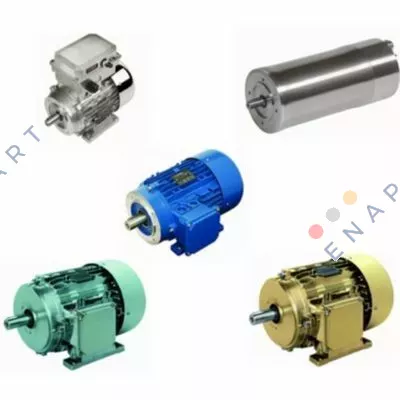 MADP112b4/8 - L113090230011001 трифазен мотор на сопирачките,