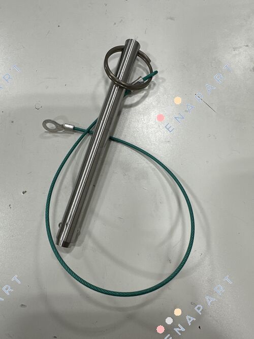 CL-6-MDP-4.00-S-C PIN MARINE DETENT