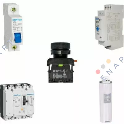 DIN rail adapter for NM8 Додаток за монтирање за прекинувачи од серијата NM8