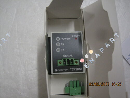 Art. Nr.M54033 , type TCP2RS-TCP+  Конвертор на РС 232/485 на Ethernet
