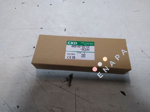 4KB149-00-C2-DC24V Електро вентил
