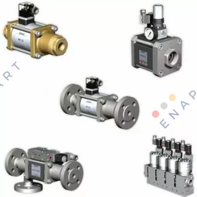 502977 / MK 10 MR / 98 10C1 3/4DC 24P 40 1411 ВЕНТИЛ ЗА ЛАДЕЊЕ