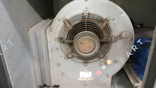 THLZ 450 FFA вентилатор