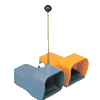 PD - Double foot switches