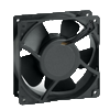 EC Compact Frame Axial Fans