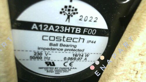 A12A23HTBF00 вентилатор