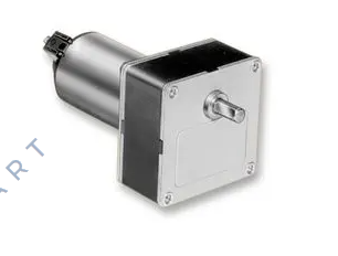 80807001 Запчаник DC мотор, цврсти метални запчаници, четкан, 24 V, 21 вртежи во минута, 5 N-m, 15.6 W, 125