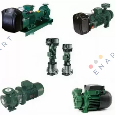 60146050 -  K 40/200 T IE3 Хоризонтална центрифугална пумпа