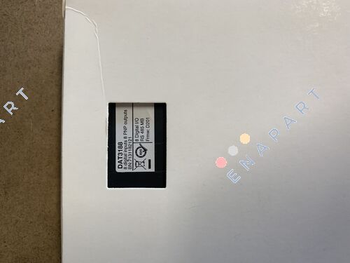 DAT 3188/8 Дигитален I/O модул