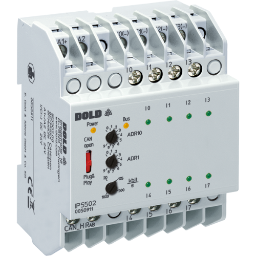 IP 5502 08 /000 DC 24 V