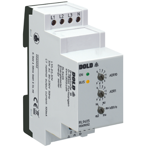 RL 9405 3/N AC 80 … 230 V 50 Hz