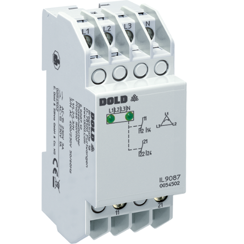 IL9087.123/NAC400/230V50/60Hz