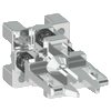 Coded Actuator with 3 degrees of flexibility CK