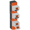 Key exchange unit M12M/K