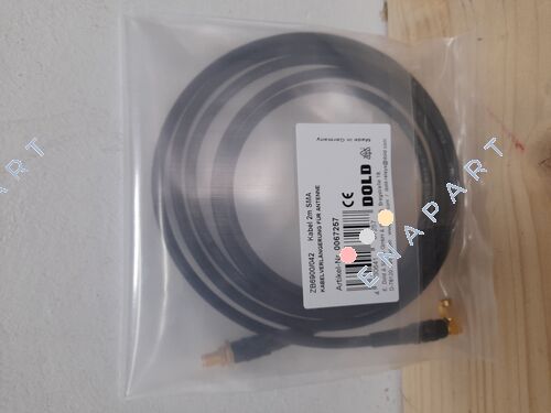 0067257 (ZB6900/042 2m SMA cable) Продолжен кабел за Воздушната