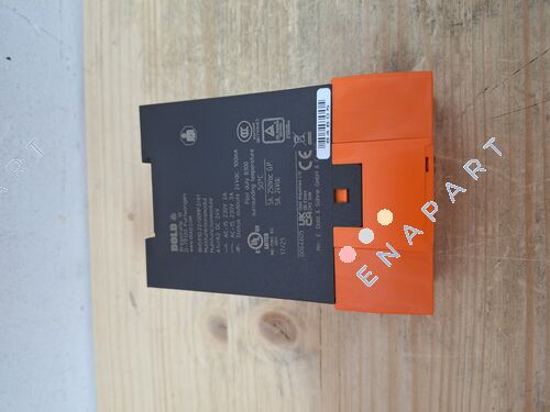 p/n: 0064605, Type: BH5910.22/00MF2/61 DC24V Мултифункционален модул за безбедност