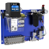 Air/Oil Lube Panel For Spindles