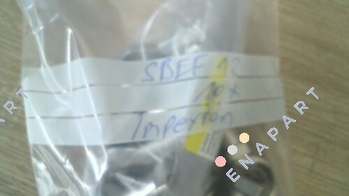BEF 12-60-501 / SBEF 12 Краен лежиште на шипката