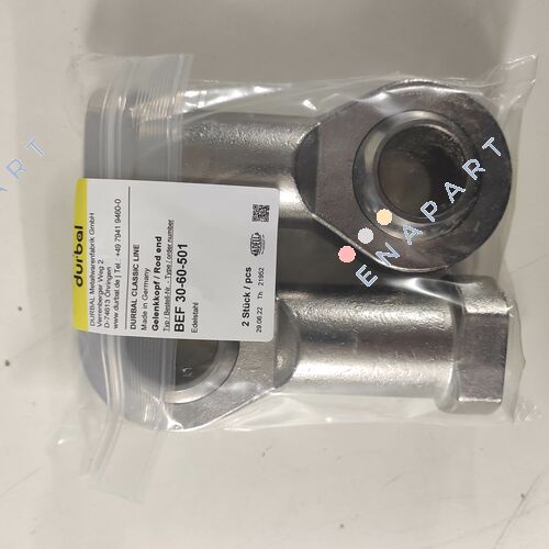 BEF 30-60-501 прачка глава