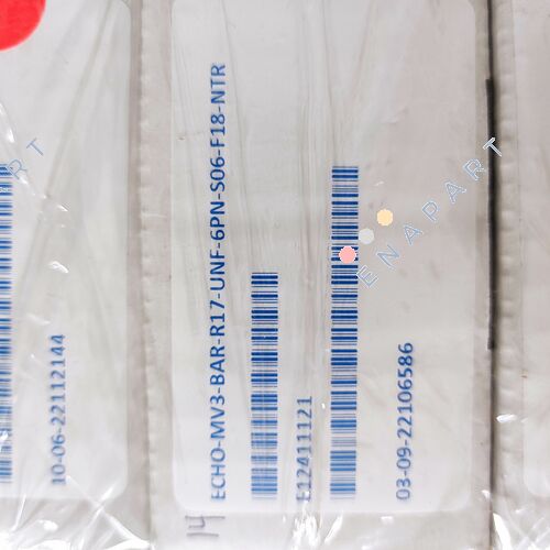 ECHO-MV3-BAR-R17-UNF-6PN-S06-F18-NTR Трансдуцер на притисок