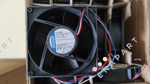 5214 N/2N Компактен вентилатор