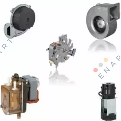 D4E160FH1205 центрифугални вентилатори со двоен влез