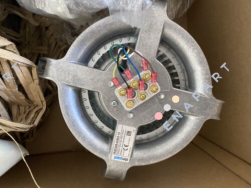 R2D225AG0212 Центрифугален вентилатор