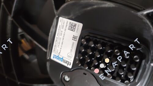 W3G385-CT65-21 Аксијален вентилатор