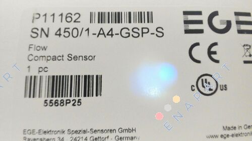 p/n: P11162, Type: SN 450/1-A4-GSP-S проток прекинувач