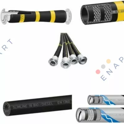 ROTEX 125.16 ZS VSD Гумен експанзивен спој