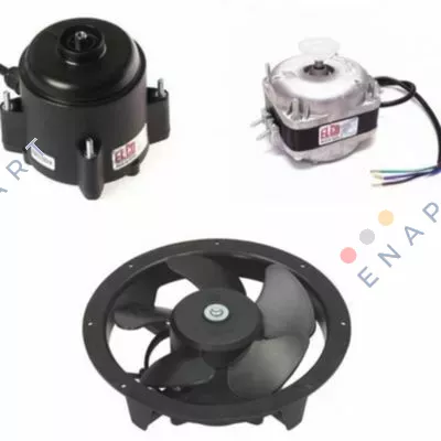 0401025 ВСИСНА ELEC. FAN 34W.