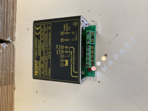 00010413 /  CBA-030 3A 12V полнач