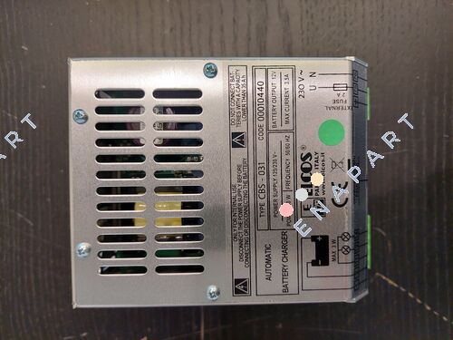 CBS-031 3,5A 12V (cod. 00010440) Полнач