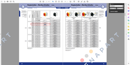 133905 ГЛАВНИОТ ПРЕКИНУВАЧ