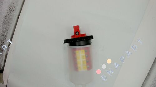 613701010, type V2N HF25H-BH-SS Склоп на прекинувачот