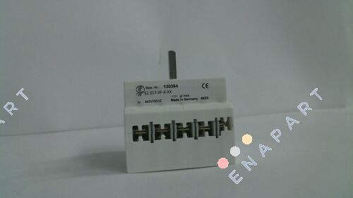 S1 017-XF-X-XX, Best-Nr:130364 Компонента на прекинувачот