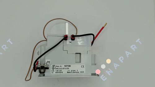 Type: EMZ 013-XF-X-XX / 208002 прекинувач за заштита на моторот