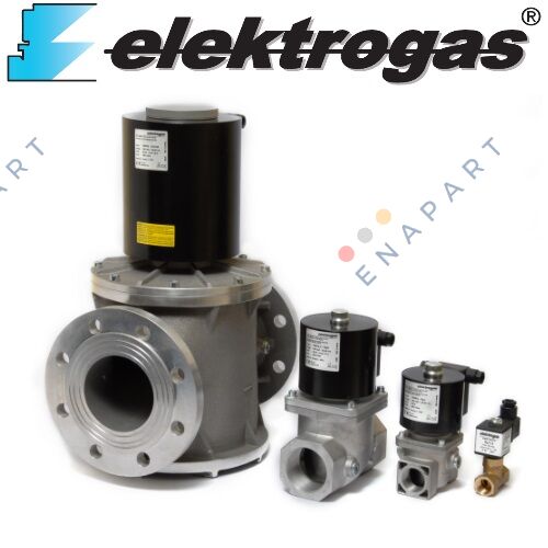 VMR0-2.C Електрогас-вентила