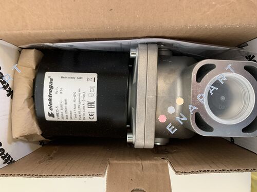 VMR35-5 Безбедност електромагнетниот вентил