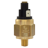 PMN – Adjustable pressure switches with push-on terminal