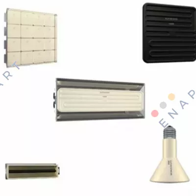 1059900001 /HTS/1 250W 230V издржливост