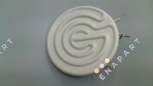 T-RFS/125 Керамички инфрацрвен емитер