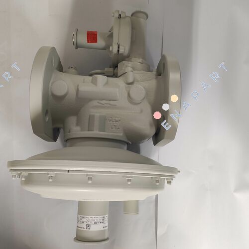 MR 50 F6 SBV регулатор на притисок на гас со SBV