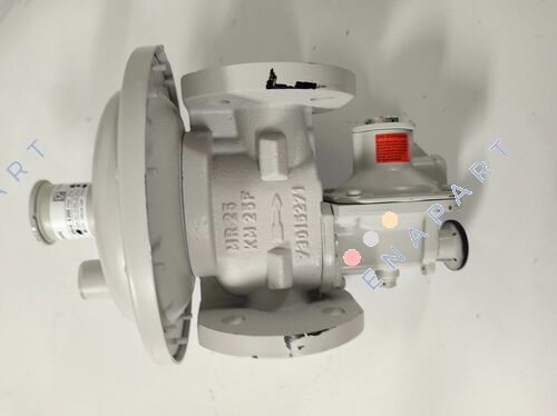 MR25 SF6 pd 100 mbar Регулатор на притисок на гас со SBV