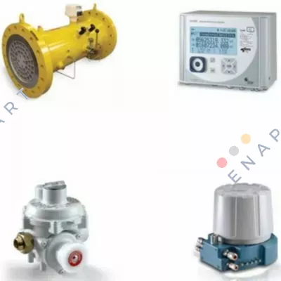 RABO/G40 DN50 Ротационен метар на гас