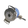 EMA 50 F / G - Blind hollow shaft