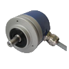 EML 50 A / B - Solid shaft