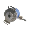 EML 50 F / G - Blind hollow shaft